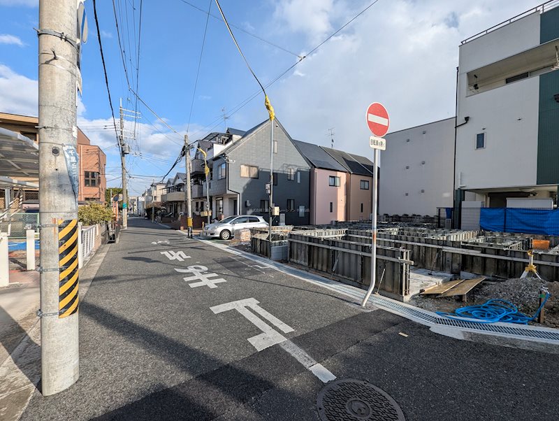 摂津市千里丘２丁目　３号棟　新築一戸建   その他