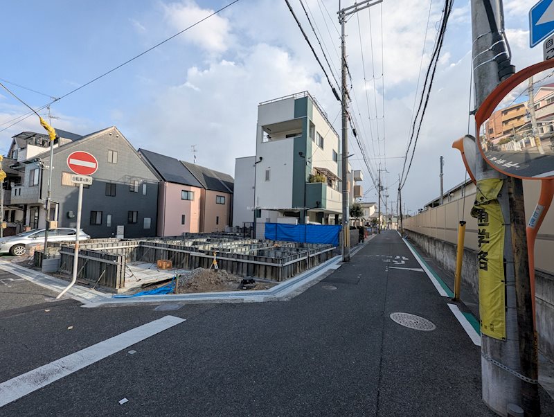 摂津市千里丘２丁目　３号棟　新築一戸建   その他