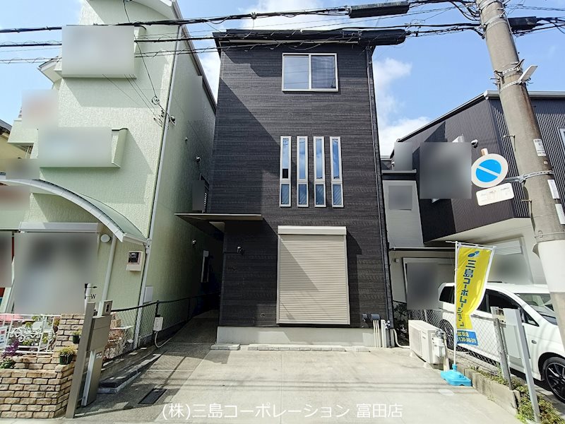 高槻市高垣町　リフォーム済み中古一戸建 その他