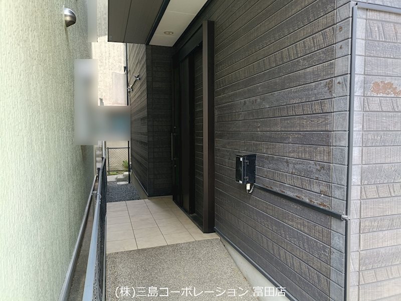 高槻市高垣町　リフォーム済み中古一戸建 その他