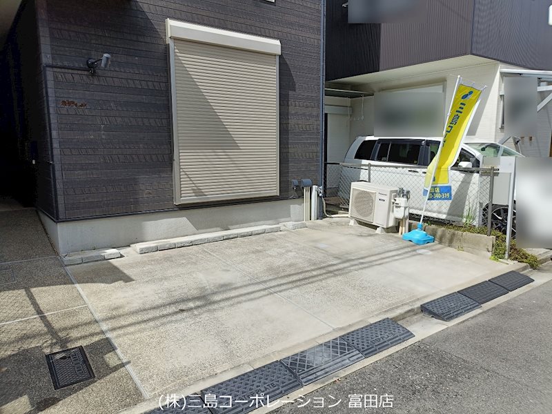 高槻市高垣町　リフォーム済み中古一戸建 その他