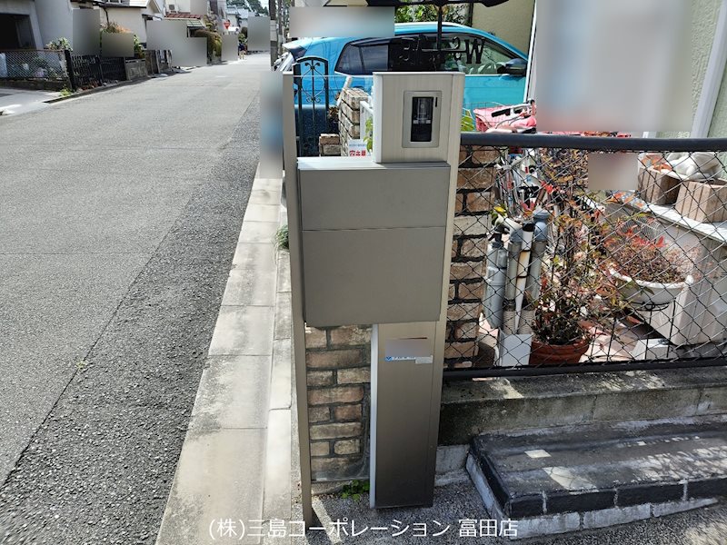 高槻市高垣町　リフォーム済み中古一戸建 その他