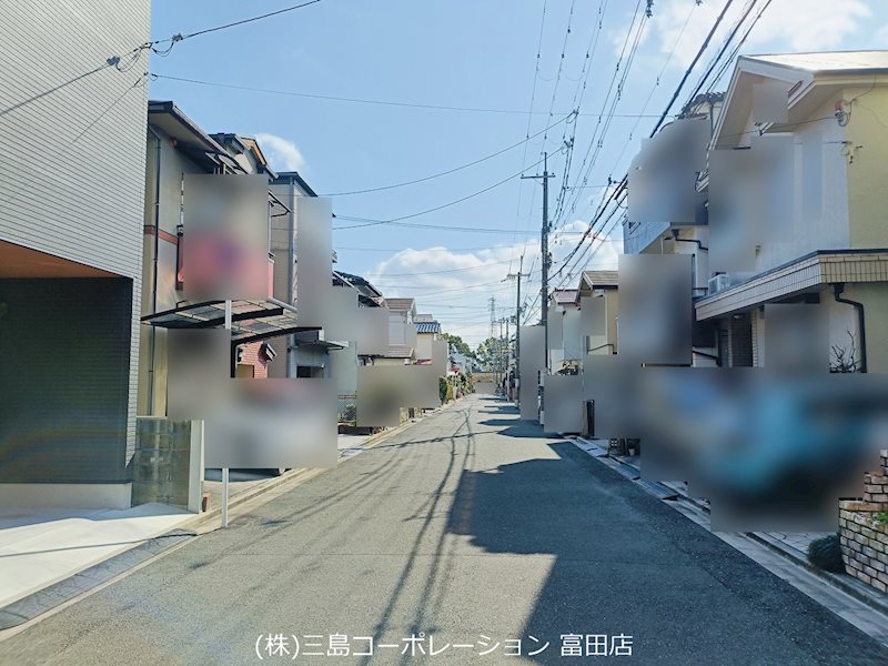 高槻市高垣町　リフォーム済み中古一戸建 その他