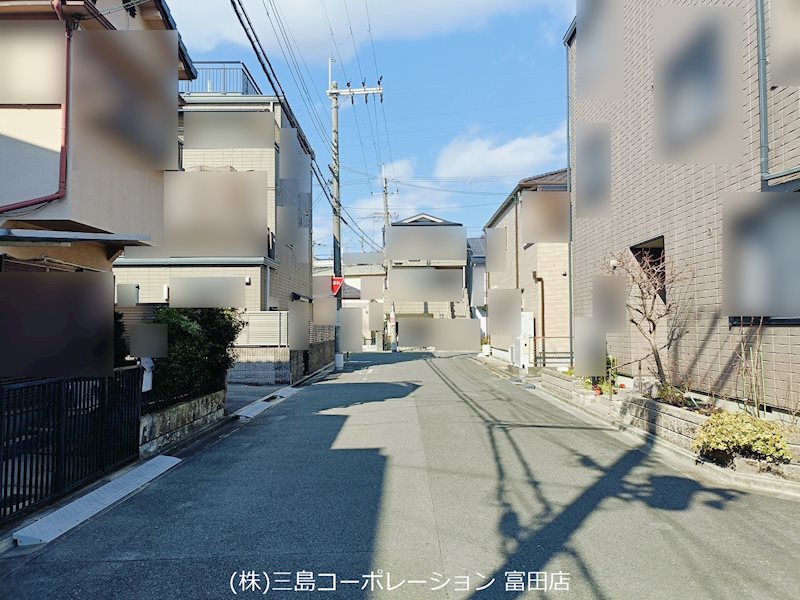 高槻市高垣町　リフォーム済み中古一戸建 その他