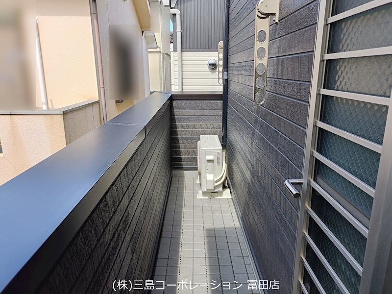 高槻市高垣町　リフォーム済み中古一戸建 その他