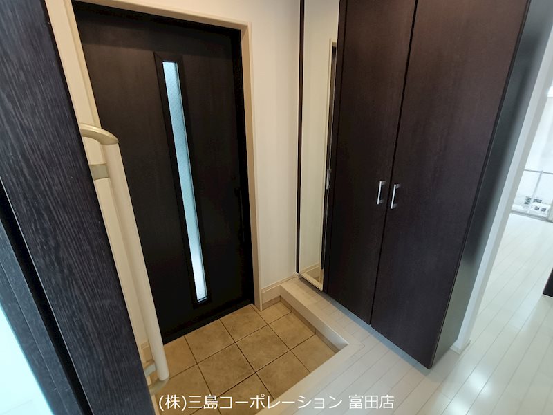 高槻市高垣町　リフォーム済み中古一戸建 その他