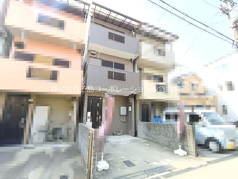高槻市大冠町3丁目 中古一戸建 その他