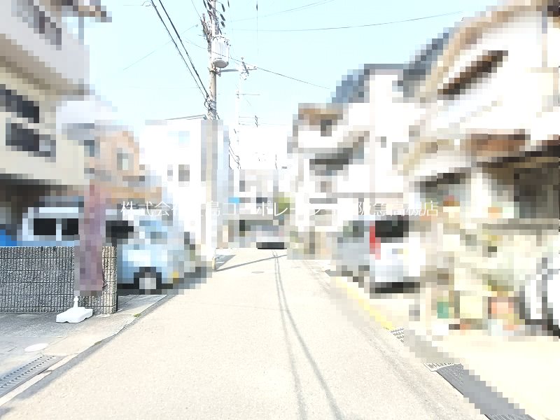 高槻市大冠町3丁目 中古一戸建 その他