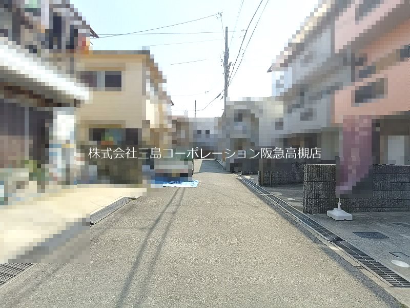 高槻市大冠町3丁目 中古一戸建 その他