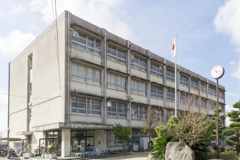 労住まきのハイツ一号棟 周辺画像8
