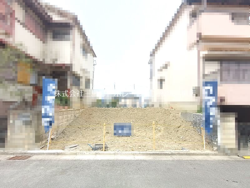 高槻市唐崎西1丁目　売土地 外観写真