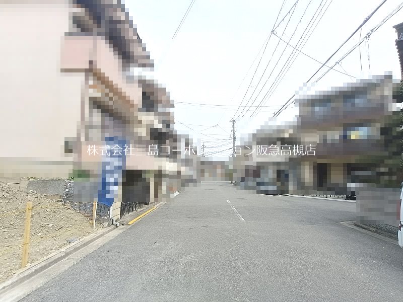 高槻市唐崎西1丁目　売土地 その他
