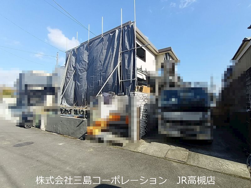 高槻市安岡寺町3丁目　売土地1号地 その他