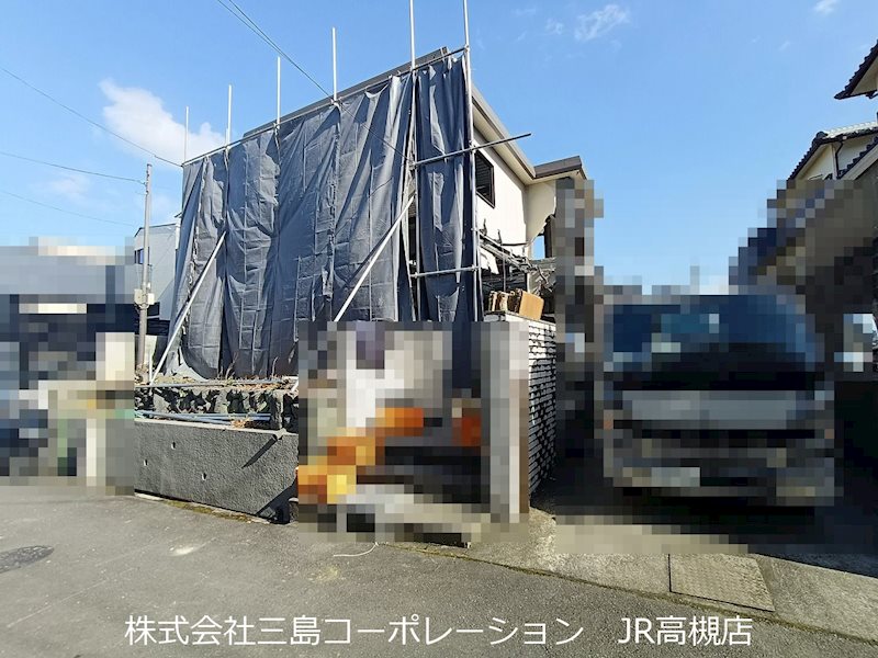 高槻市安岡寺町3丁目　売土地1号地 その他