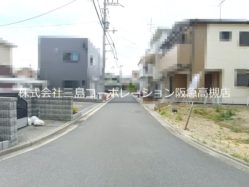 高槻市須賀町 建築条件付売土地 その他