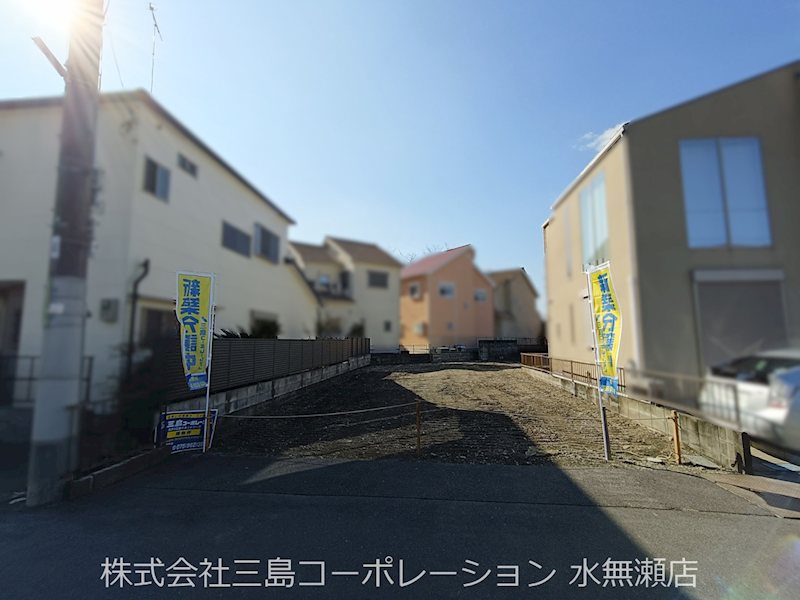 島本町東大寺1丁目 売土地 その他