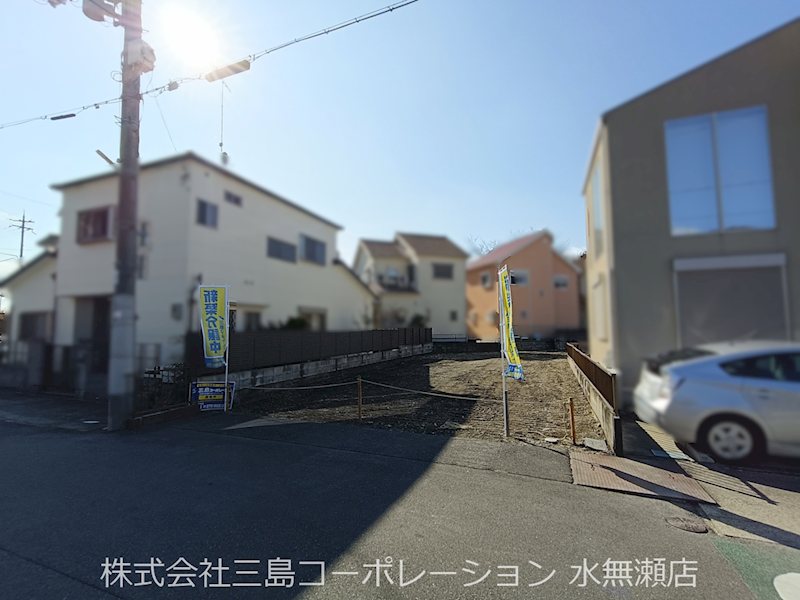 島本町東大寺1丁目 売土地 その他