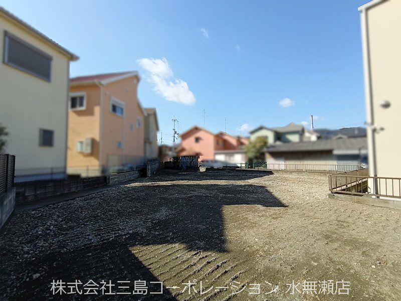 島本町東大寺1丁目 売土地 その他