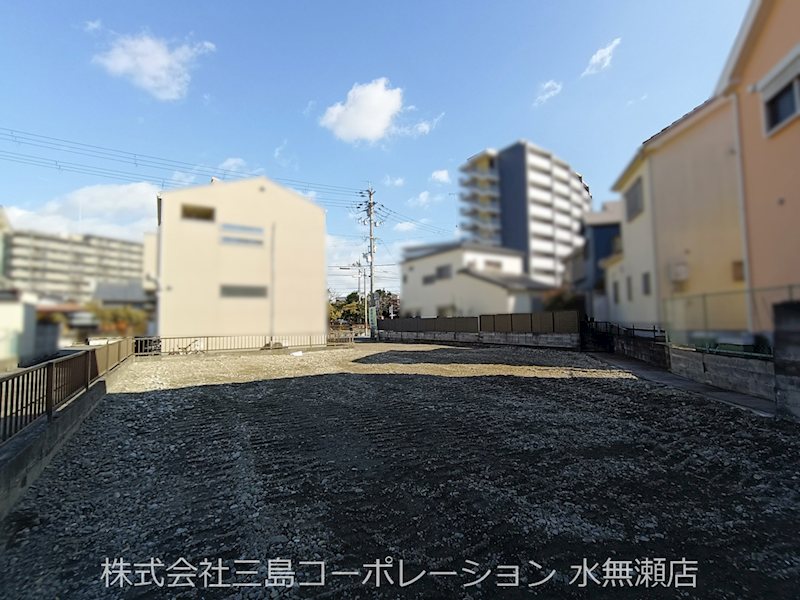 島本町東大寺1丁目 売土地 その他