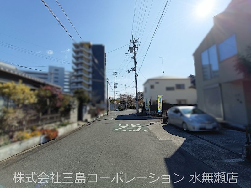 島本町東大寺1丁目 売土地 その他