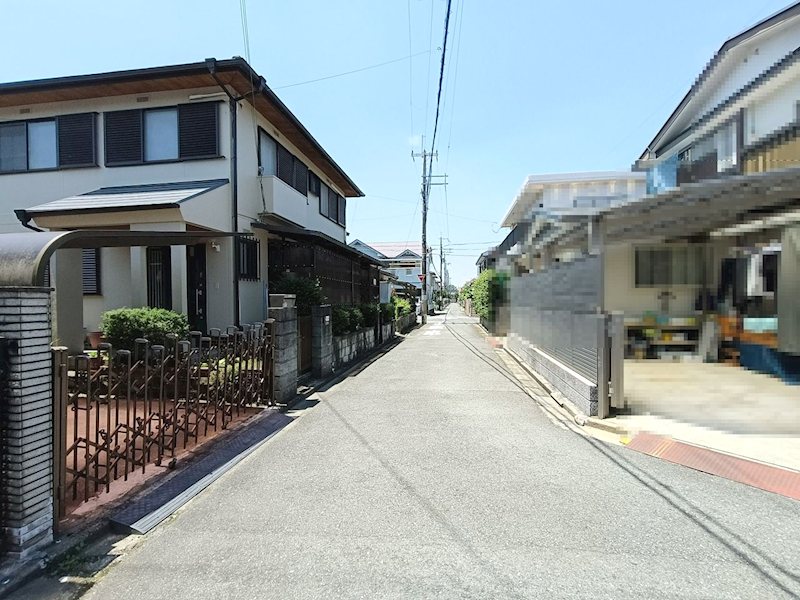大阪府枚方市氷室台一丁目　売土地 その他
