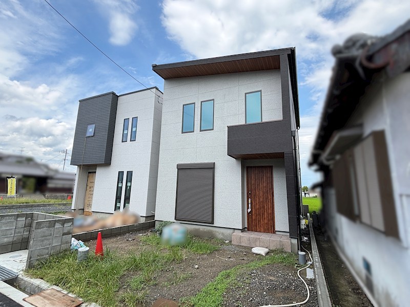 茨木市目垣一丁目　新築一戸建　4号地　全4区画 その他
