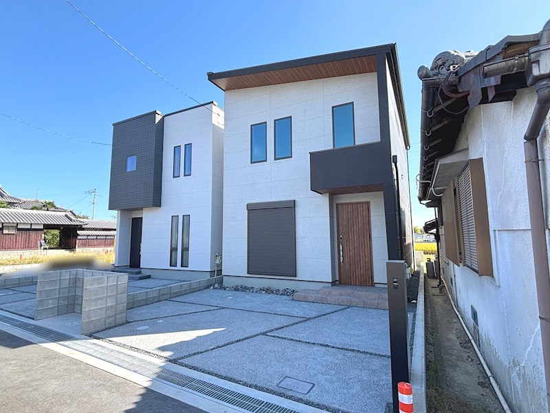 茨木市目垣一丁目　新築一戸建　4号地　全4区画 その他