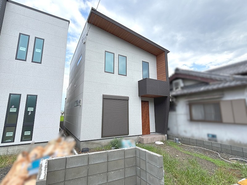 茨木市目垣一丁目　新築一戸建　4号地　全4区画 その他