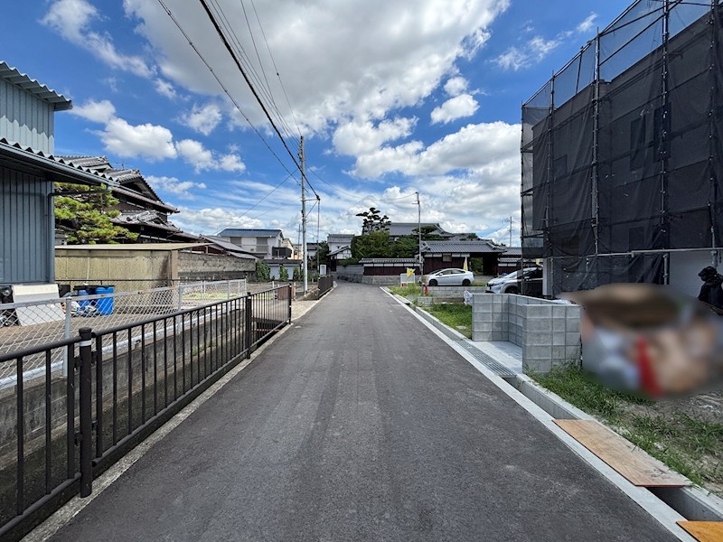 茨木市目垣一丁目　新築一戸建　4号地　全4区画 その他