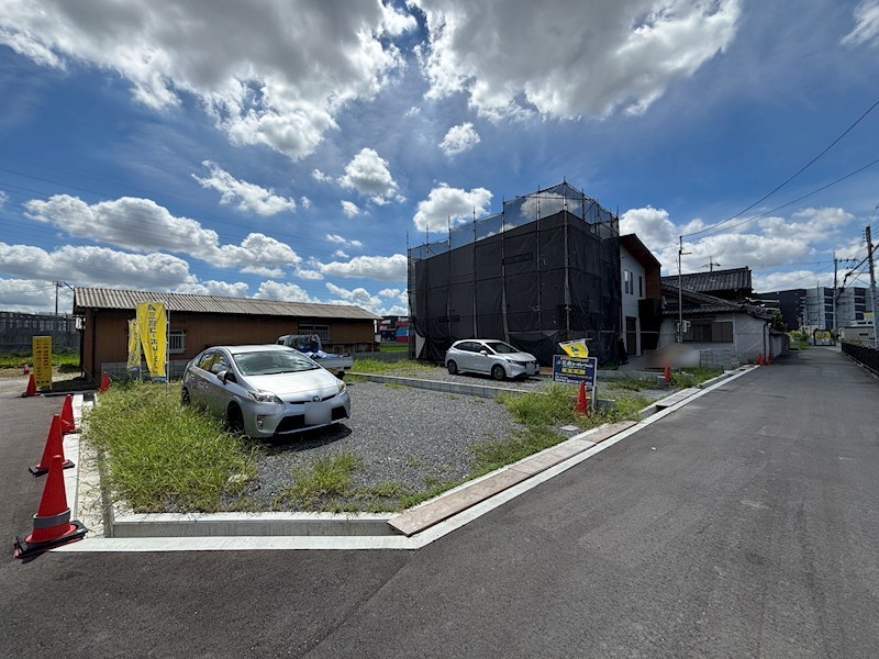茨木市目垣一丁目　新築一戸建　4号地　全4区画 その他