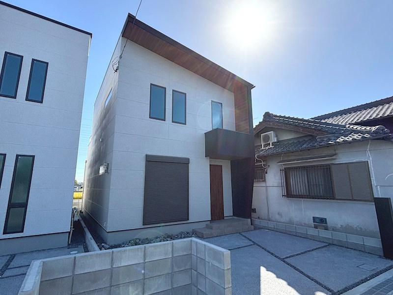 茨木市目垣一丁目 新築一戸建 4号地 全4区画 その他