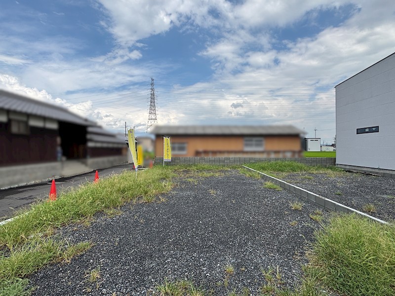 茨木市目垣一丁目　建築条件付売土地　1号地　全4区画 その他