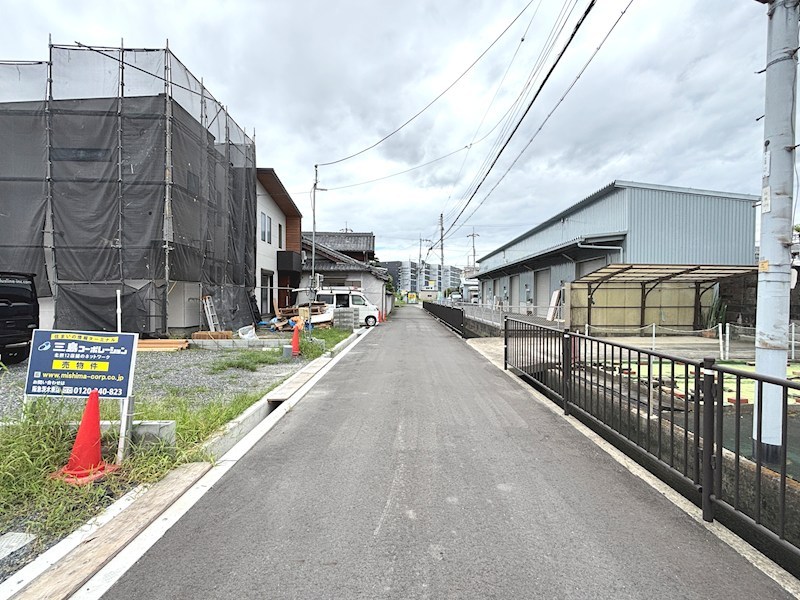 茨木市目垣一丁目　建築条件付売土地　1号地　全4区画 その他