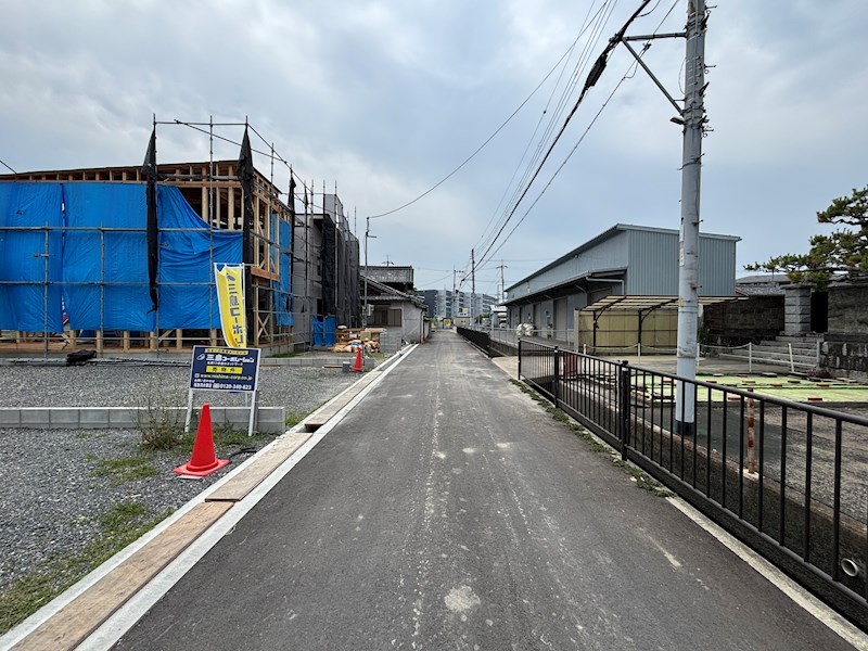 茨木市目垣一丁目　建築条件付売土地　1号地　全4区画 その他