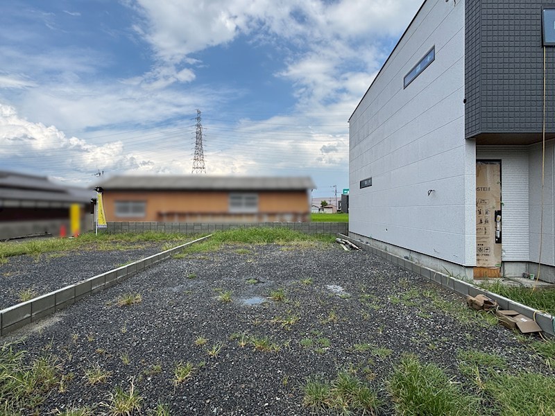 茨木市目垣一丁目　建築条件付売土地　2号地　全4区画 外観写真