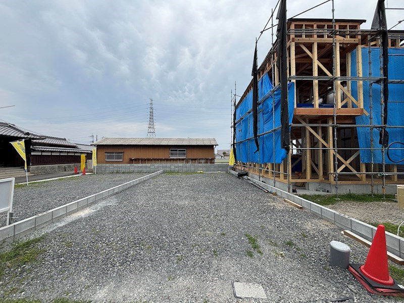 茨木市目垣一丁目　建築条件付売土地　2号地　全4区画 外観写真