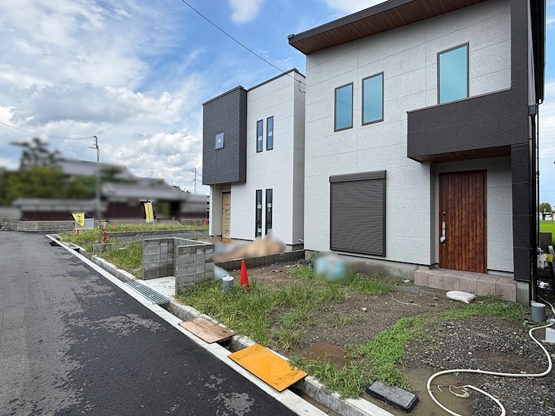 茨木市目垣一丁目　建築条件付売土地　2号地　全4区画 その他
