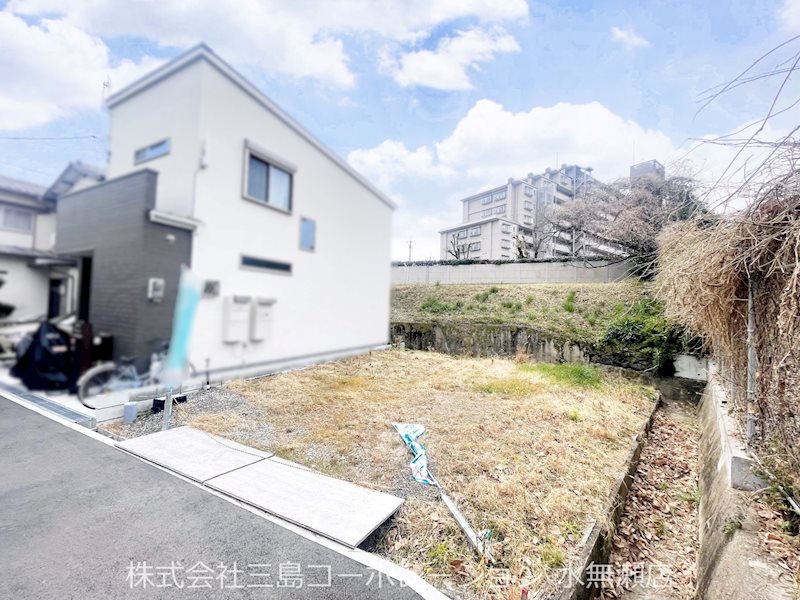 島本町青葉3丁目 建築条件付土地 その他