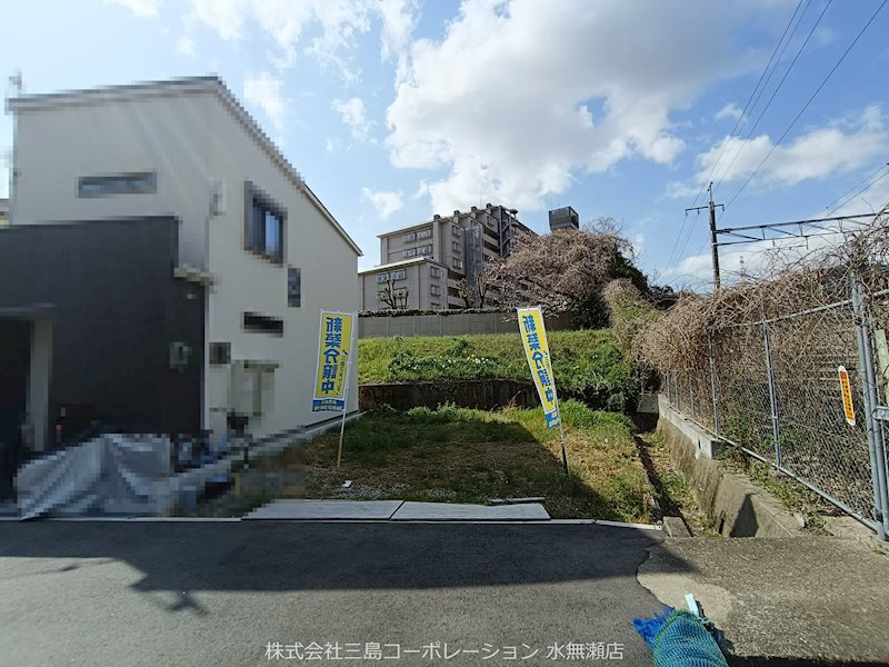島本町青葉3丁目 建築条件付土地 その他