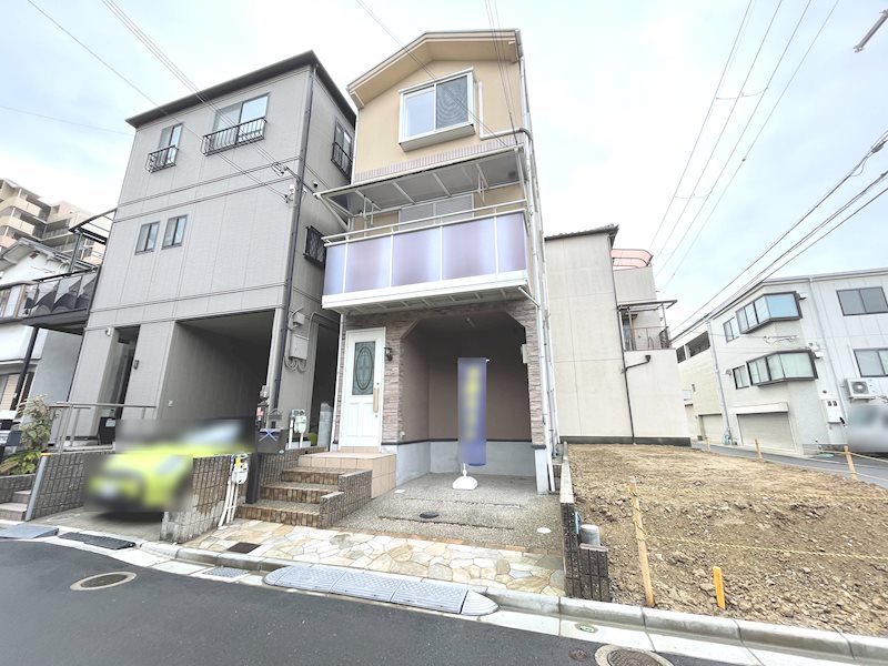 渚西2丁目一戸建（再生住宅） 外観写真