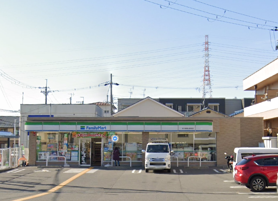 渚西2丁目一戸建（再生住宅） 周辺画像2