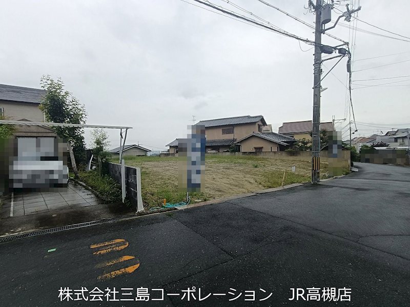 高槻市日吉台二番町　売土地3号地 その他