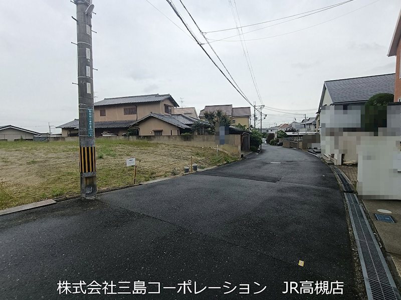 高槻市日吉台二番町　売土地3号地 その他