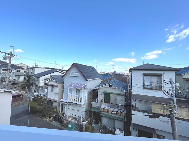 山之上１丁目限定１邸新築分譲住宅 その他