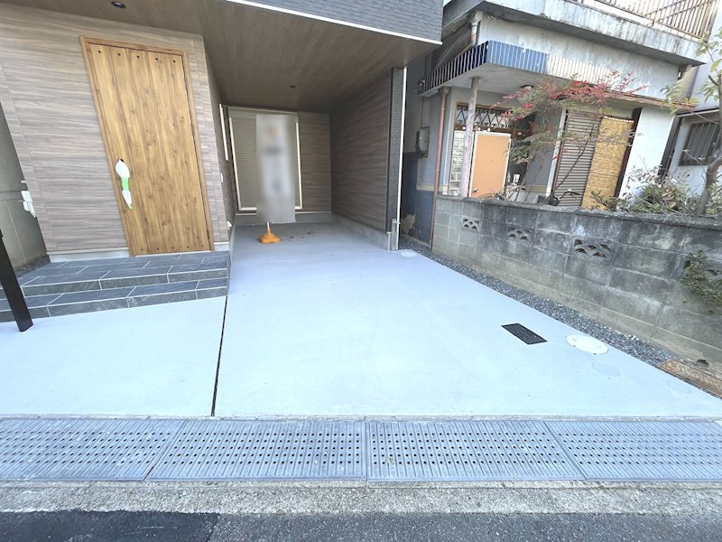 山之上１丁目限定１邸新築分譲住宅 その他
