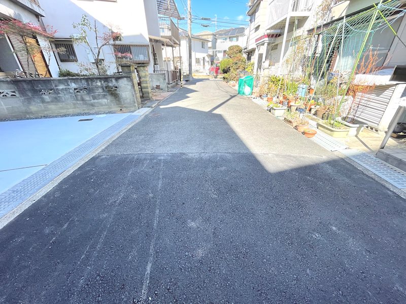 山之上１丁目限定１邸新築分譲住宅 その他