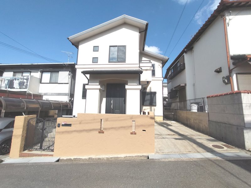 東香里新町一戸建 その他