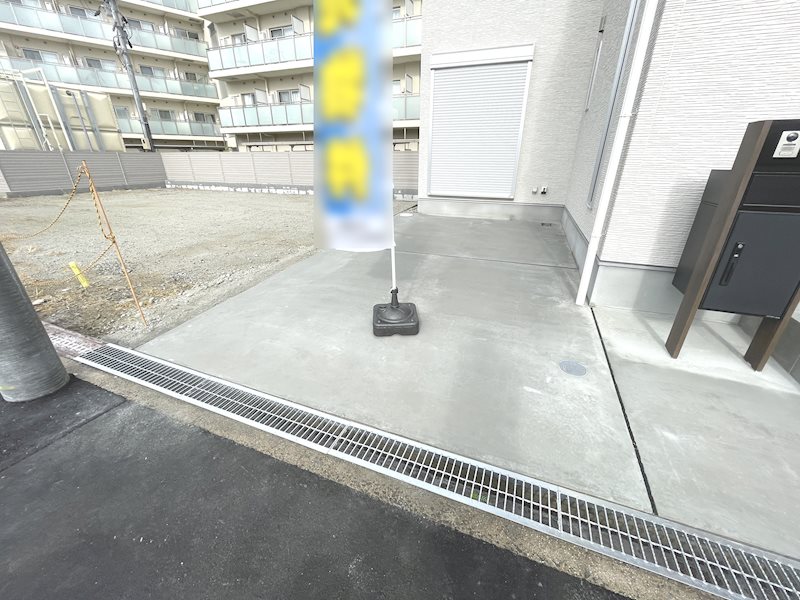 中宮東之町新築限定1邸分譲住宅 その他