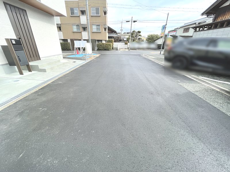 中宮東之町新築限定1邸分譲住宅 その他
