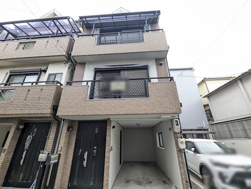 摂津市正雀3丁目　中古一戸建  外観写真